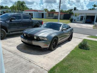 Ford Puerto Rico Mustang 2010