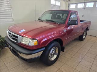 Mazda Puerto Rico MAZDA B2300 AUT 2006 BIEN MUEVA