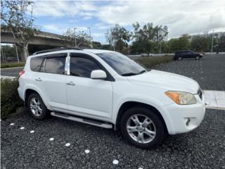 Toyota Puerto Rico Toyota RAV4 2012 � Millaje 72,000 millas