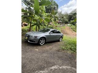Audi Puerto Rico Audi A4 Quatro 2011  7500 millaje 219000