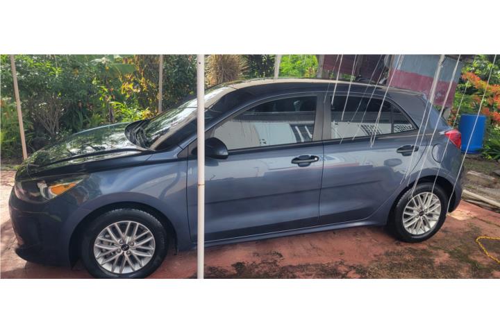 Kia Rio Quinto 2018, Super Cuidada