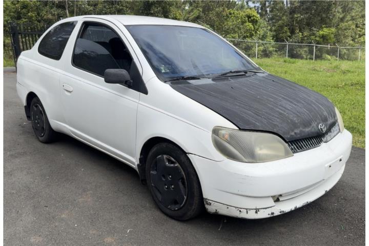 Toyota Echo 2000