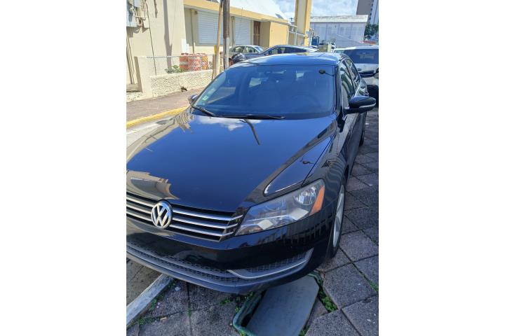 Passat 2013