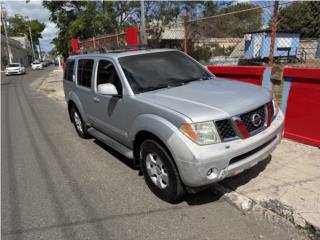 Nissan Puerto Rico Pathfinder 2008