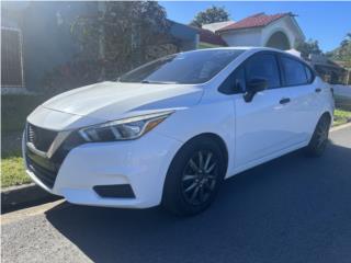 Nissan Puerto Rico Nissan Versa 2020 