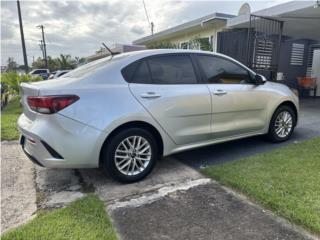 Kia Puerto Rico Kia Rio 2022 solo 58k