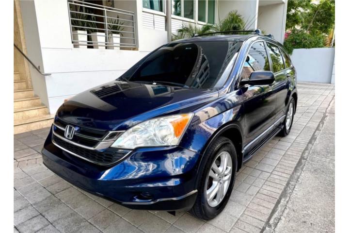 2007 Honda CR-V