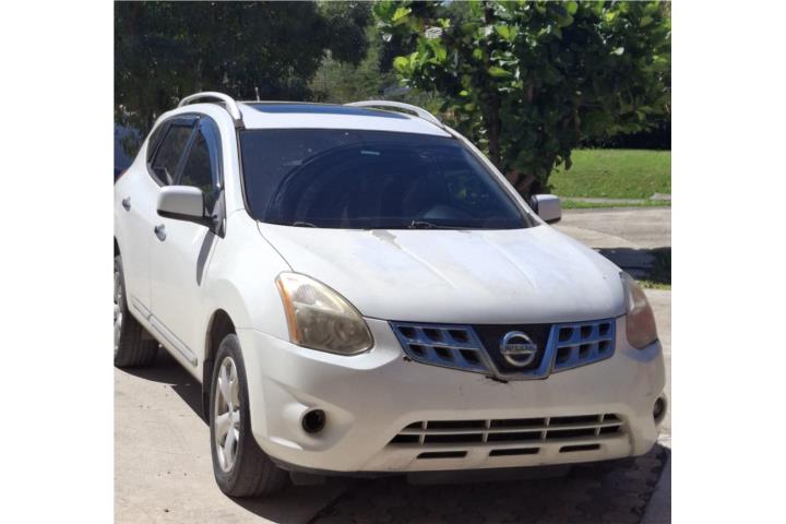 Nissan Rogue 2011 SV AWD