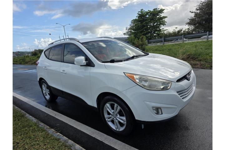 Tucson corre super bn motor y trasmicion b
