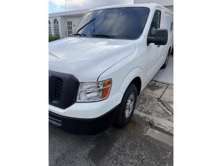 Nissan Puerto Rico Nissan NV 2500