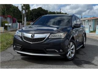 Acura Puerto Rico  Acura MDX 2016 SHAWD | 3 Filas | WeatherTech