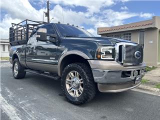 Ford Puerto Rico F250 6.0 v8 LARIAT COMO NUEVA 