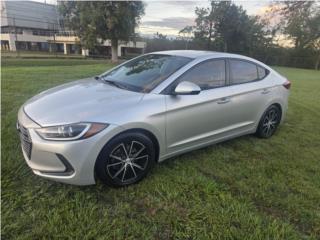 Hyundai Puerto Rico Hyunday elantra 2017