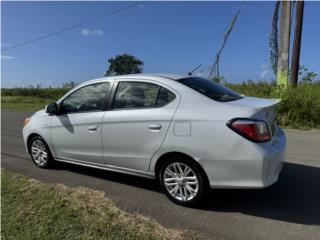 Mitsubishi Puerto Rico Mirage G4 LE Blanco Perla