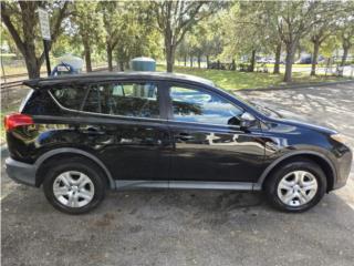 Toyota Puerto Rico TOYOTA  RAV 4 2014