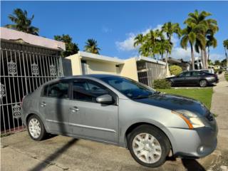 Nissan Puerto Rico Nissan Sentra 2012 � Buen estado � 2900 OMO