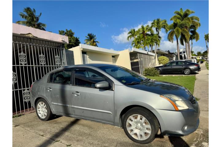 Nissan Sentra 2012 – Buen estado – 2900 OMO