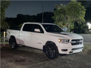 RAM Puerto Rico Ram 2020 Laramie Doble Cabi 4x4  $33,000 OMO