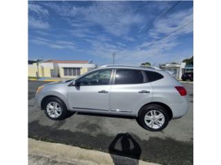 Nissan Puerto Rico NISSAN ROGUE 2013 SV 