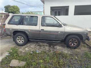 Nissan Puerto Rico nissan pathfinder 1994 