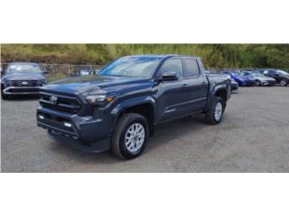 Toyota Puerto Rico Toyota Tacoma SR5 2WD