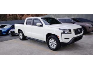 Nissan Puerto Rico Nissan Frontier SV 4x2