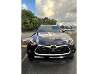 Toyota Puerto Rico Toyota Highlander 2023