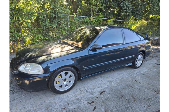 Honda civic 96 std.