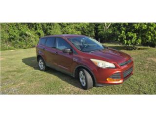 Ford Puerto Rico Ford Escape 2015- economico