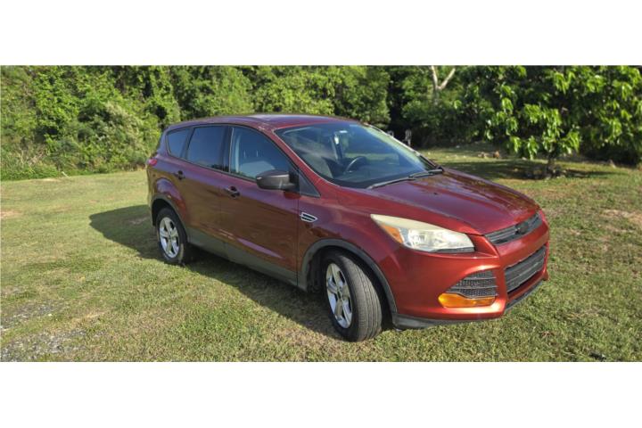 Ford Escape 2015- economico