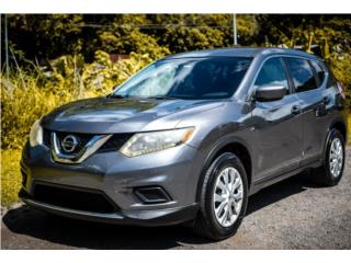 Nissan Puerto Rico Nissan Rogue 2016 � 56k millas 