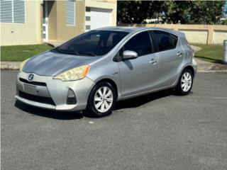Toyota Puerto Rico Toyota Pru C 2012