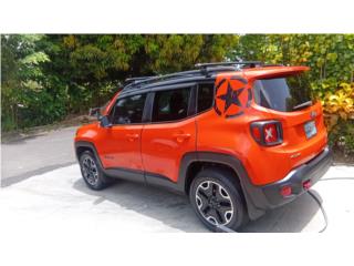 Jeep Puerto Rico Jeep renegade 