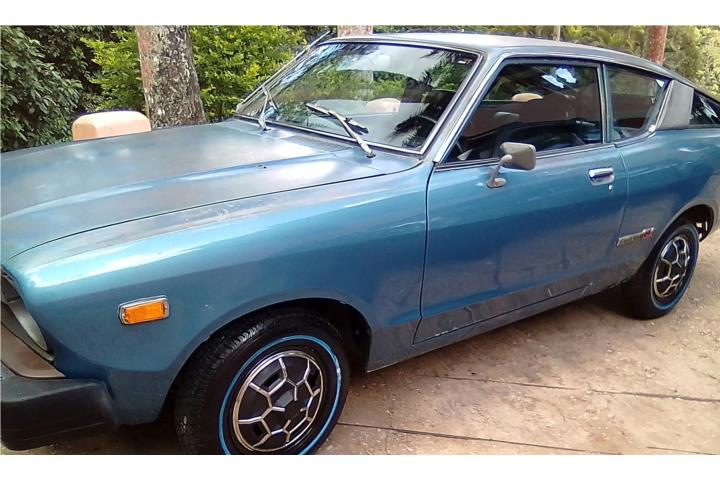 1976 DATSUN B210 HATCHBACK DE FACTORIA
