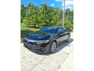 Honda Puerto Rico Honda accord 2021solo 17,000 millas 