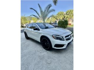 Mercedes Benz Puerto Rico MERCEDES GLA 45 AMG 