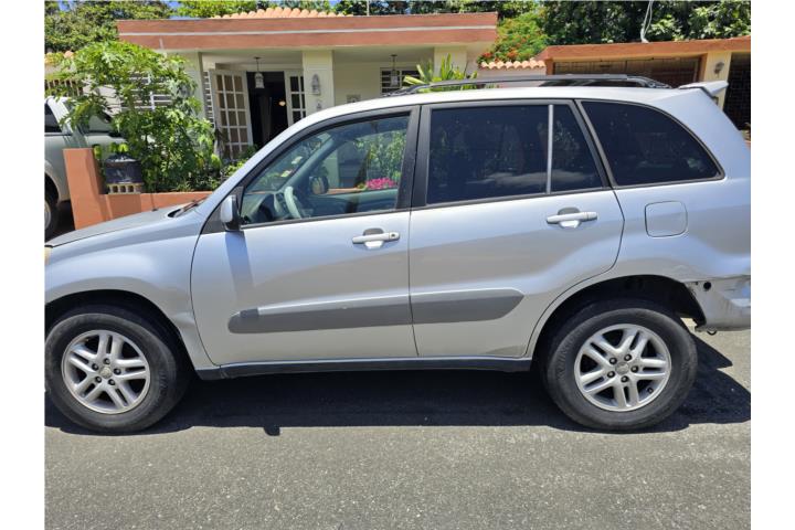 Rav 4 2001