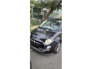 Fiat Puerto Rico Fiat 500 Lounge 2012