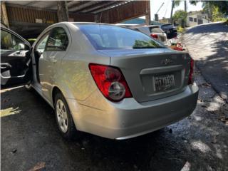 Chevrolet Puerto Rico Automatic poco uso economico 