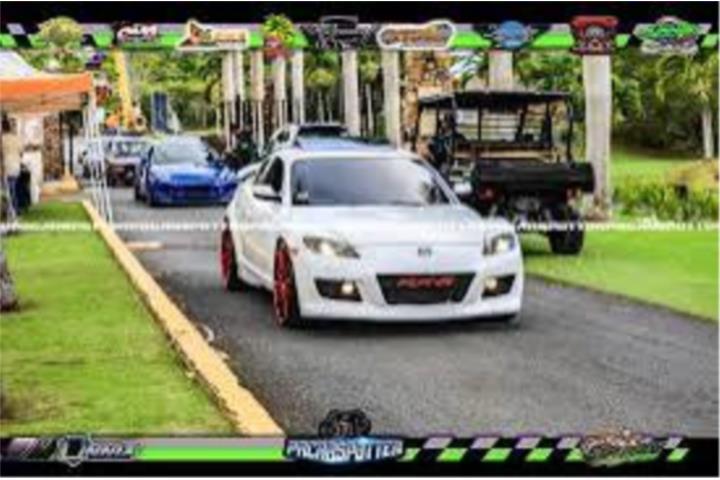 Mazda rx8