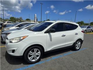 Hyundai Puerto Rico Hyundai Tucson 2011