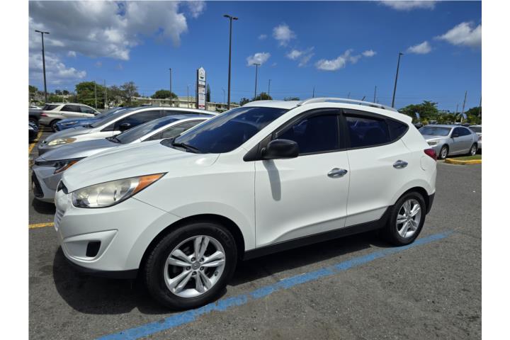 Hyundai Tucson 2011