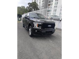 Ford Puerto Rico Ford F150 2018 4x4 82,500 Millas 