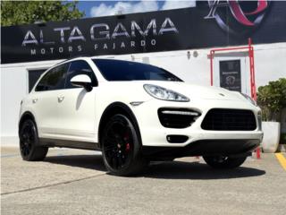 Porsche Puerto Rico 2011 Porsche Cayenne Turbo S | Autom�tica |