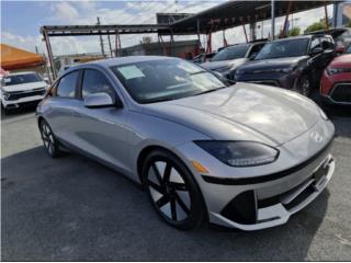 Hyundai Puerto Rico 2023 Hyundai Ioniq 6 | 100% El�ctrico 