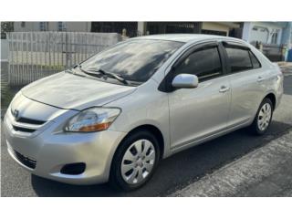 Toyota Puerto Rico Yaris