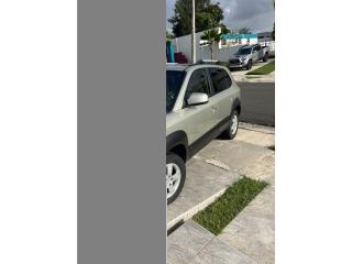 Hyundai Puerto Rico Tucson 2007 6cyl buenas condiciones
