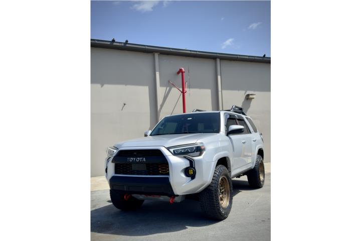 4runner SR5 de maniático