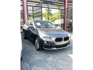 BMW Puerto Rico BMW X2 A�O 2018/ FINANCIAMIENTO