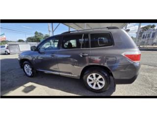 Toyota Puerto Rico Toyota Highlander 4 cilindro 